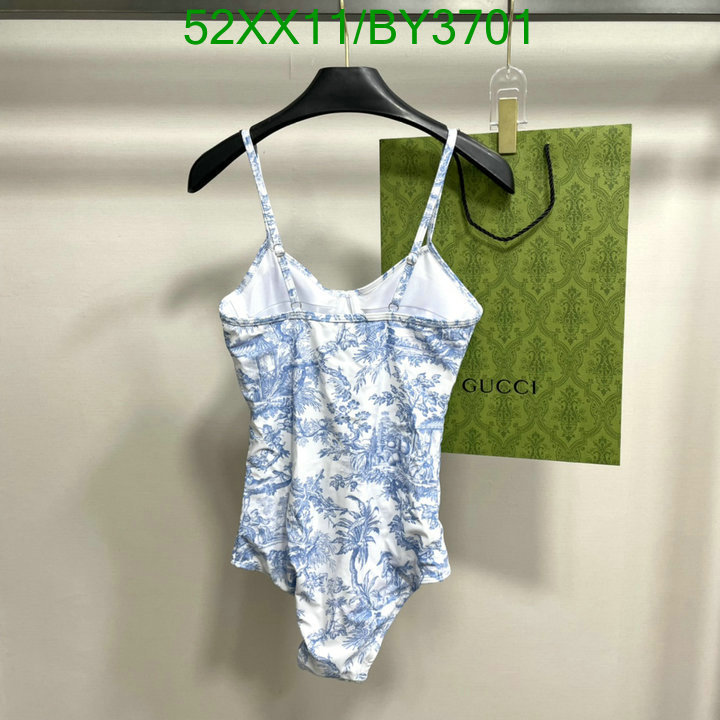GUCCI-Swimsuit Code: BY3701 $: 52USD