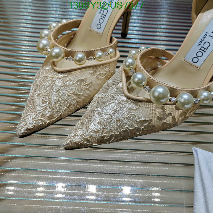 Jimmy Choo-Women Shoes Code: US7377 $: 139USD