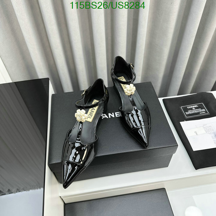 Chanel-Women Shoes Code: US8284 $: 115USD