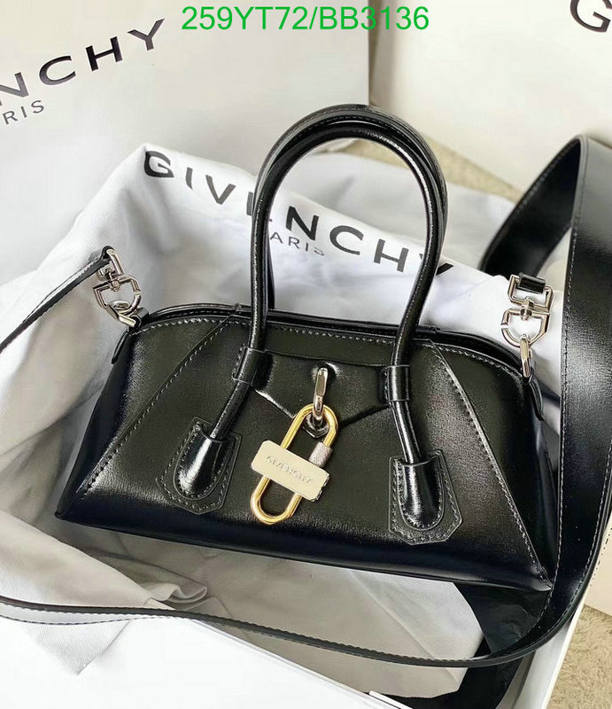 Givenchy-Bag-Mirror Quality Code: BB3136 $: 259USD