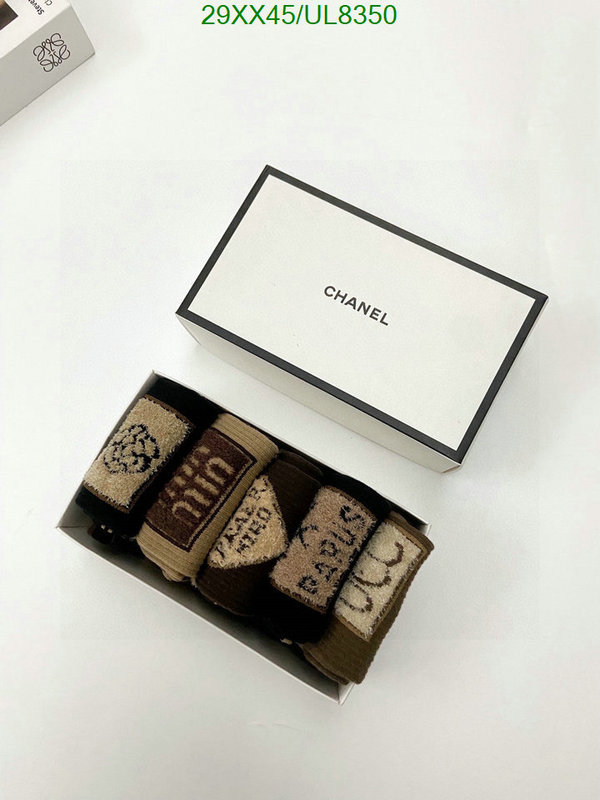 Chanel-Sock Code: UL8350 $: 29USD