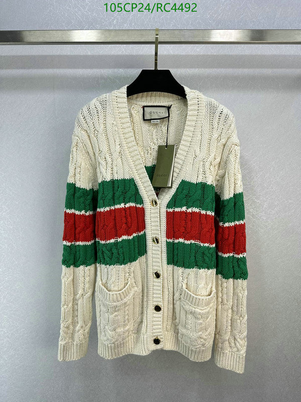 Gucci-Clothing Code: RC4492 $: 105USD