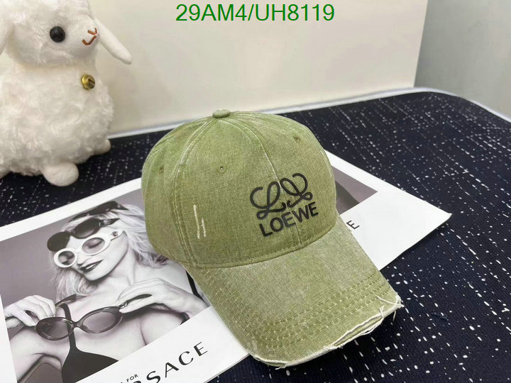 Loewe-Cap(Hat) Code: UH8119 $: 29USD