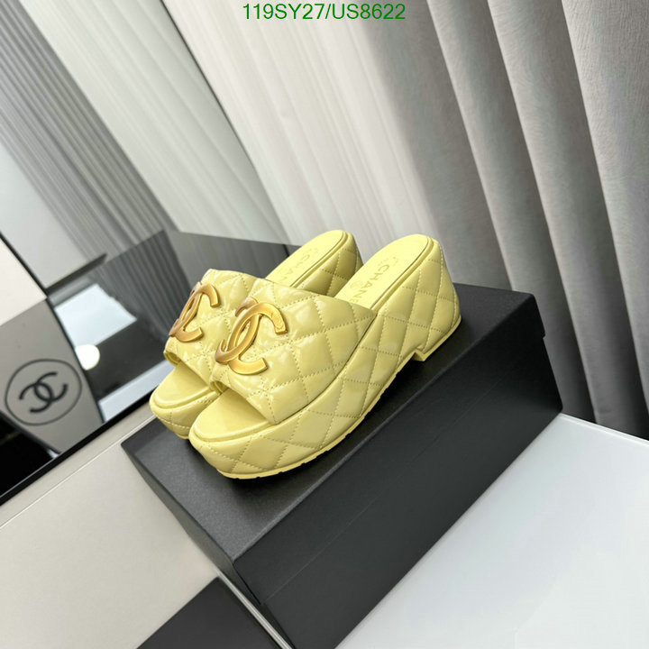 Chanel-Women Shoes Code: US8622 $: 119USD