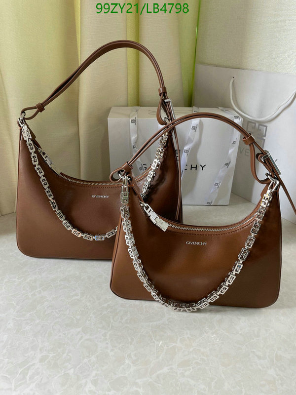 Givenchy-Bag-4A Quality Code: LB4798 $: 99USD