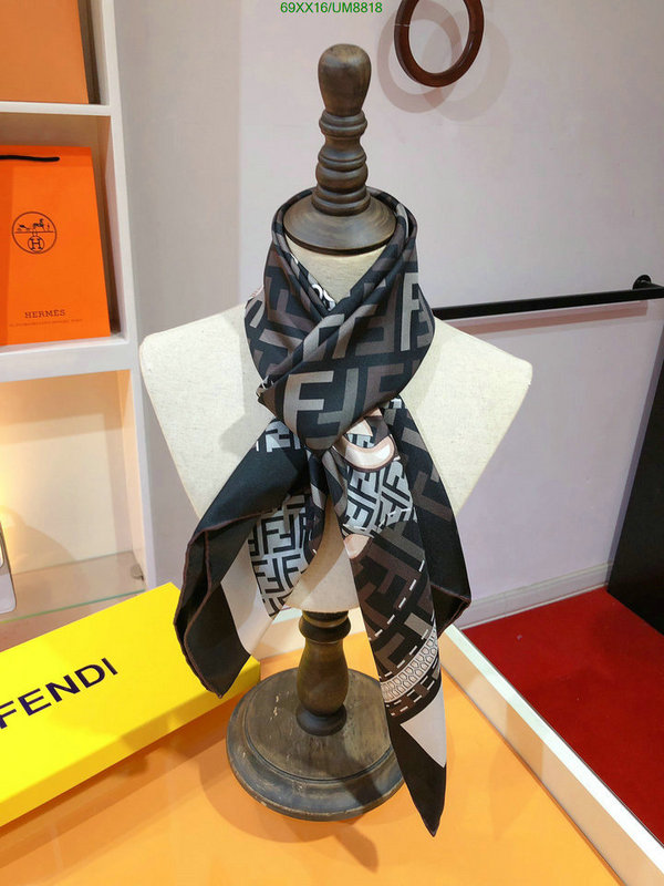 Fendi-Scarf Code: UM8818 $: 69USD