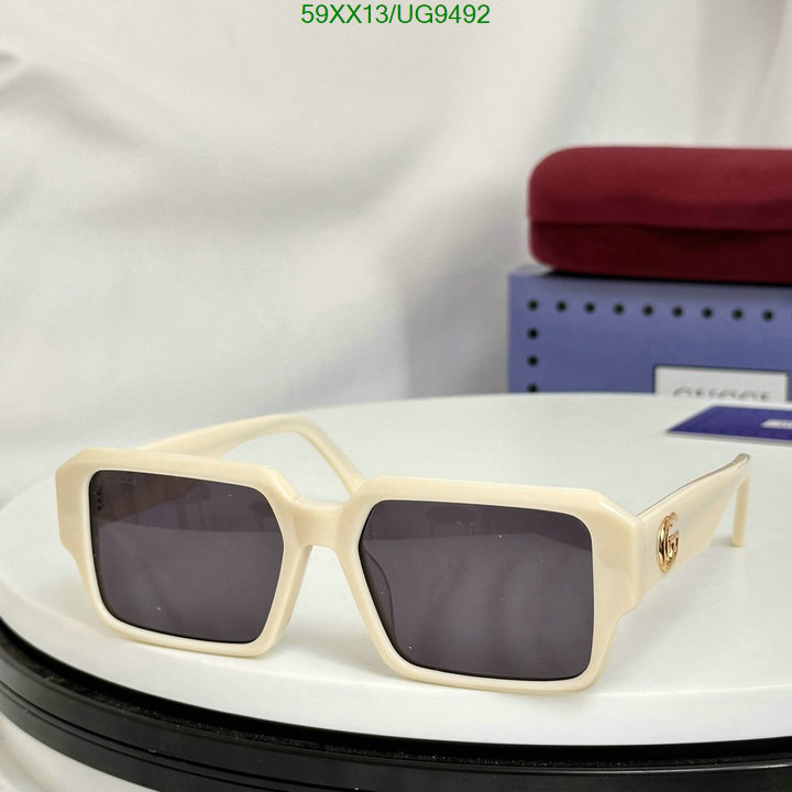 Gucci-Glasses Code: UG9492 $: 59USD