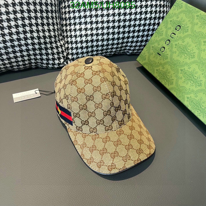 Gucci-Cap(Hat) Code: UH8095 $: 32USD