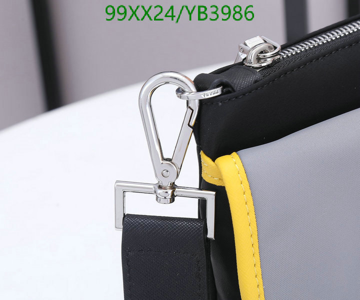 Prada-Bag-Mirror Quality Code: YB3986 $: 99USD