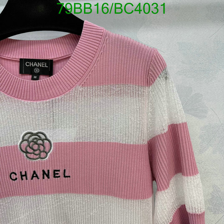 Chanel-Clothing Code: BC4031 $: 79USD