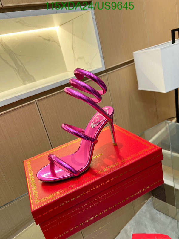 Rene Caovilla-Women Shoes Code: US9645 $: 115USD