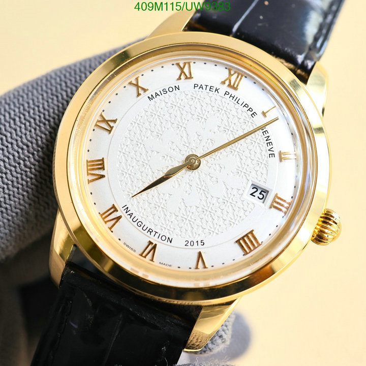 Patek Philippe-Watch-Mirror Quality Code: UW9383 $: 409USD