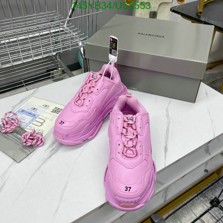 Balenciaga-Women Shoes Code: US8553 $: 145USD