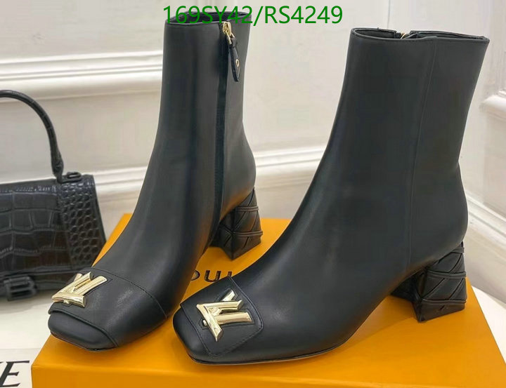 Boots-Women Shoes Code: RS4249 $: 169USD