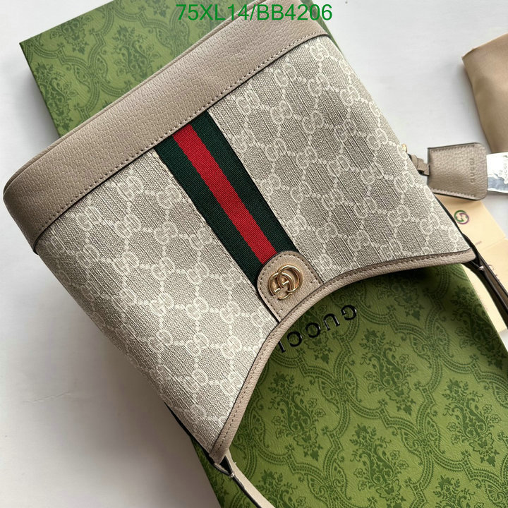 Gucci-Bag-4A Quality Code: BB4206 $: 75USD