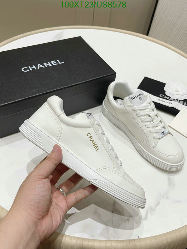 Chanel-Women Shoes Code: US8578 $: 109USD