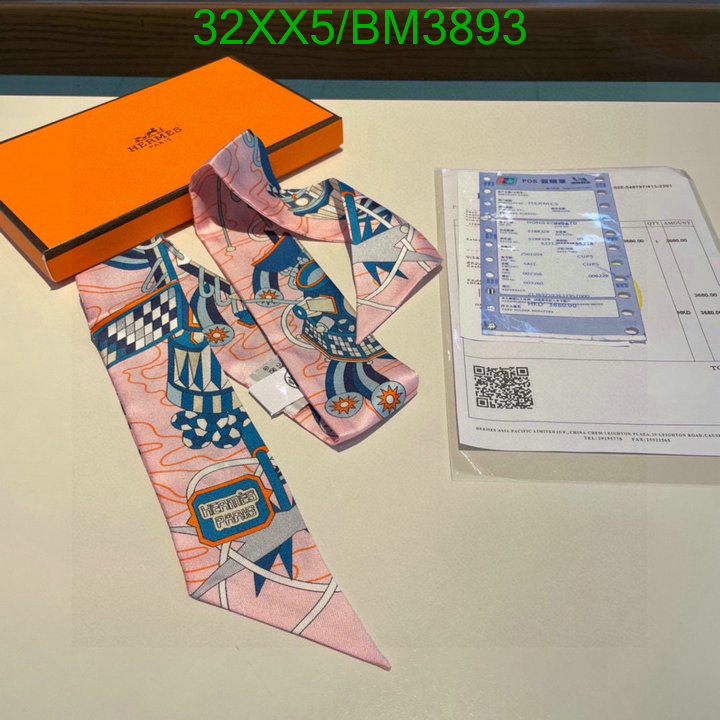 Hermes-Scarf Code: BM3893 $: 32USD