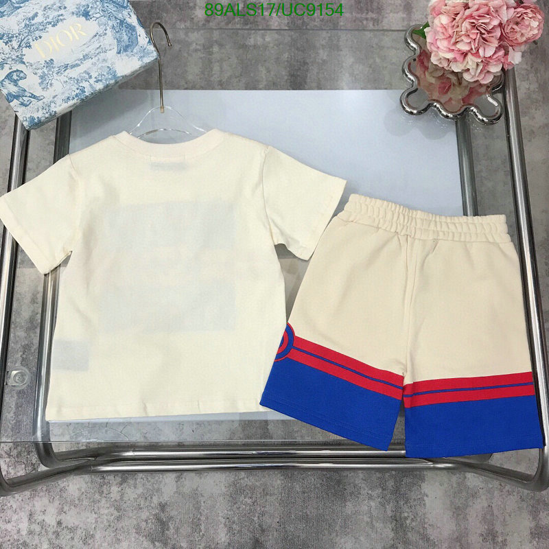 Gucci-Kids clothing Code: UC9154 $: 89USD