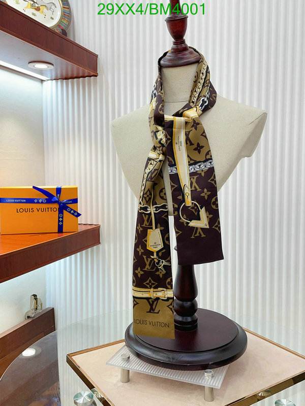 LV-Scarf Code: BM4001 $: 29USD