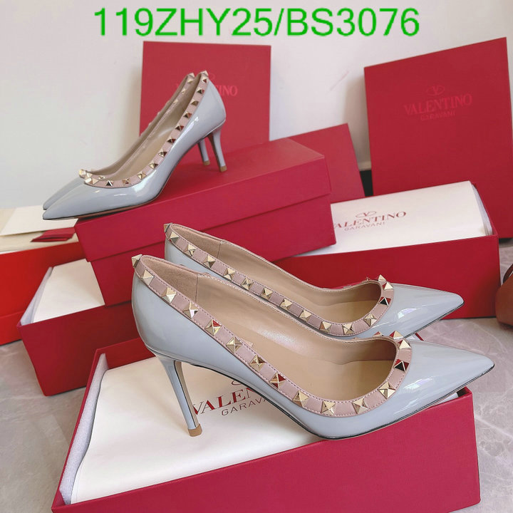 Valentino-Women Shoes Code: BS3076 $: 119USD