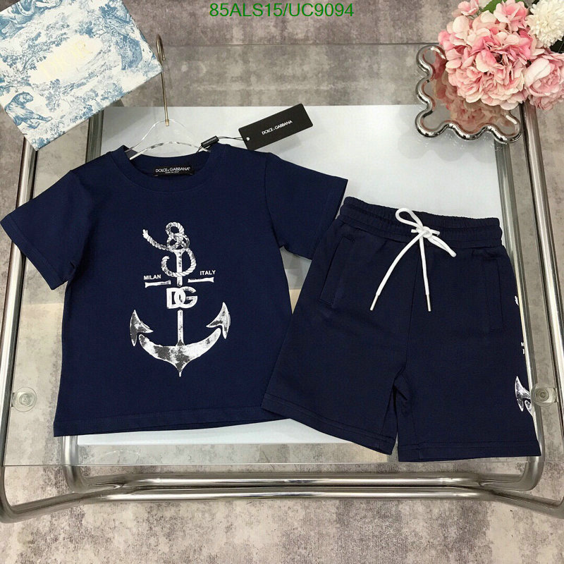 D&G-Kids clothing Code: UC9094 $: 85USD