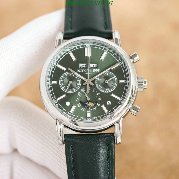 Patek Philippe-Watch-Mirror Quality Code: UW9397 $: 469USD