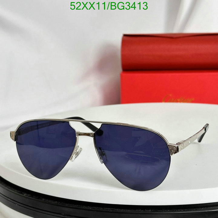 Cartier-Glasses Code: BG3413 $: 52USD