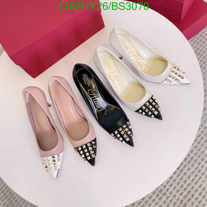 Valentino-Women Shoes Code: BS3070 $: 119USD