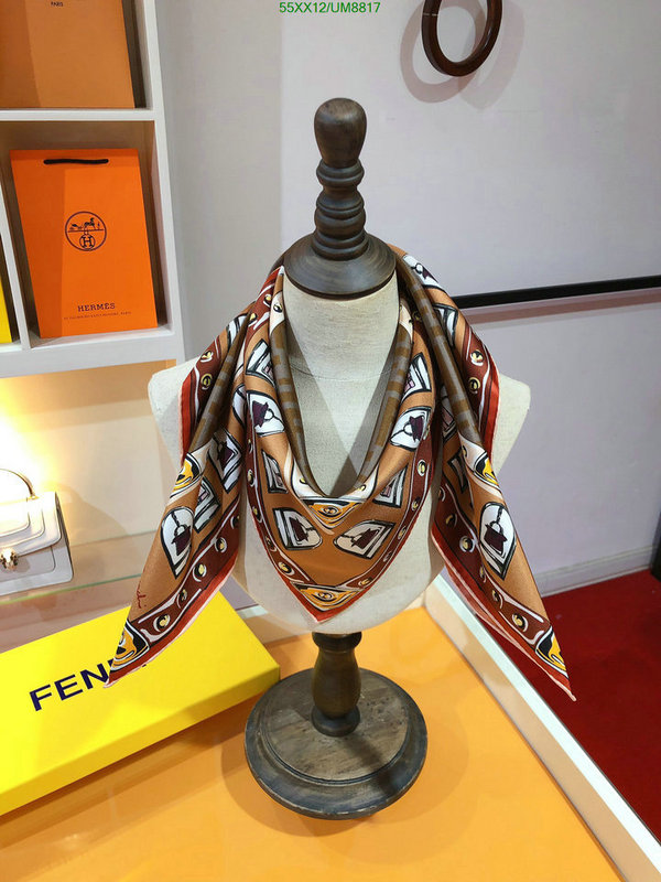 Fendi-Scarf Code: UM8817 $: 55USD