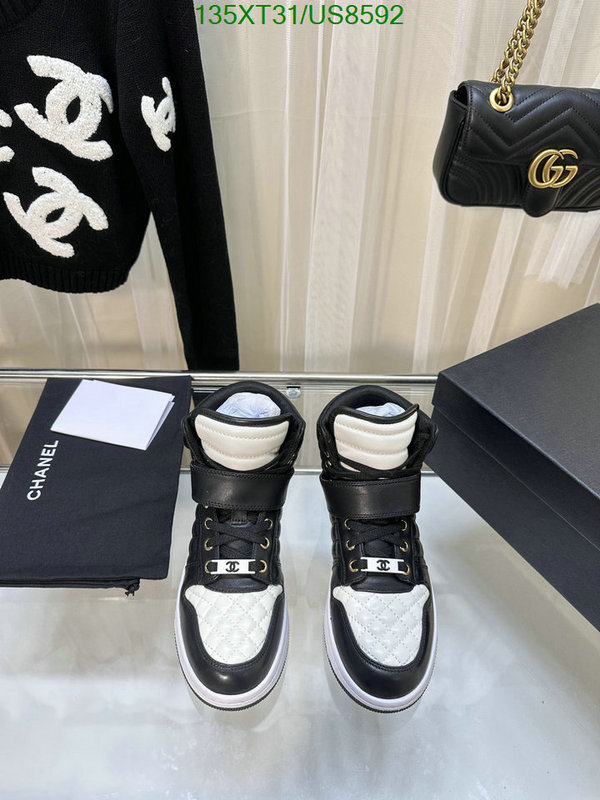 Chanel-Women Shoes Code: US8592 $: 135USD