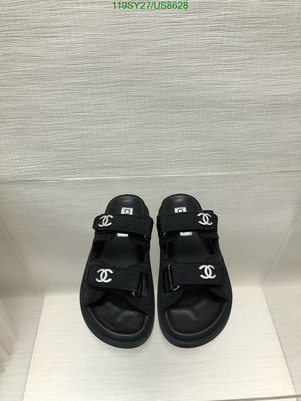 Chanel-Women Shoes Code: US8628 $: 119USD