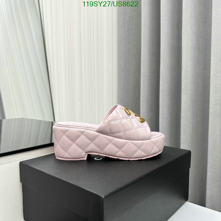 Chanel-Women Shoes Code: US8622 $: 119USD