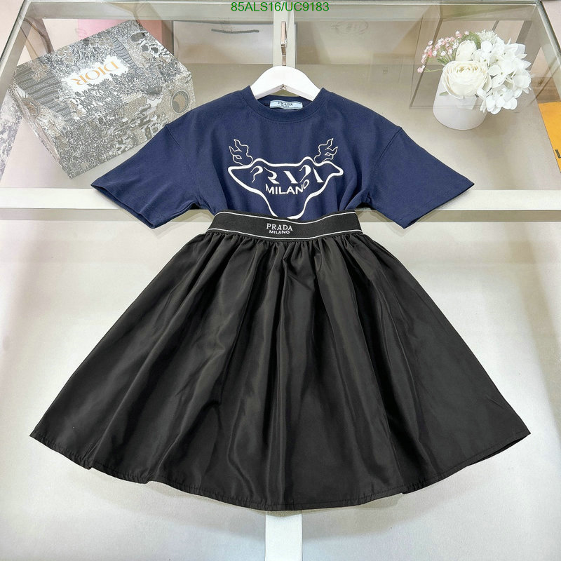 Prada-Kids clothing Code: UC9183 $: 85USD