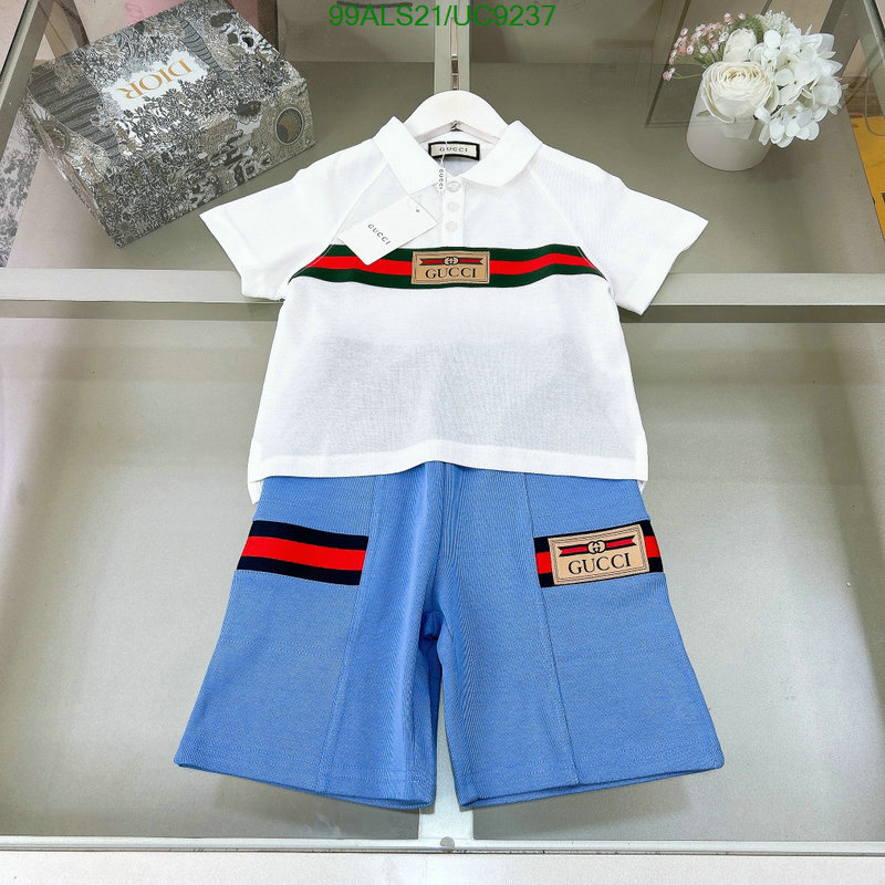 Gucci-Kids clothing Code: UC9237 $: 99USD