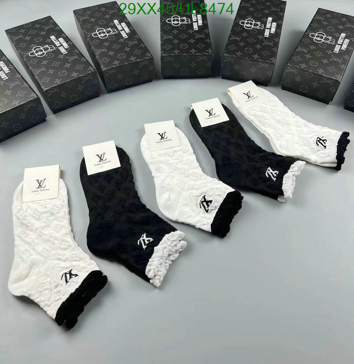 LV-Sock Code: UL8474 $: 29USD