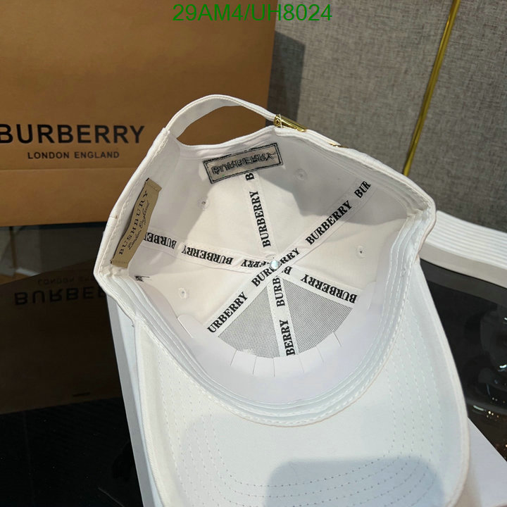 Burberry-Cap(Hat) Code: UH8024 $: 29USD