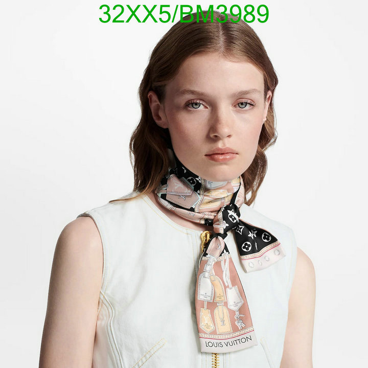 LV-Scarf Code: BM3989 $: 32USD