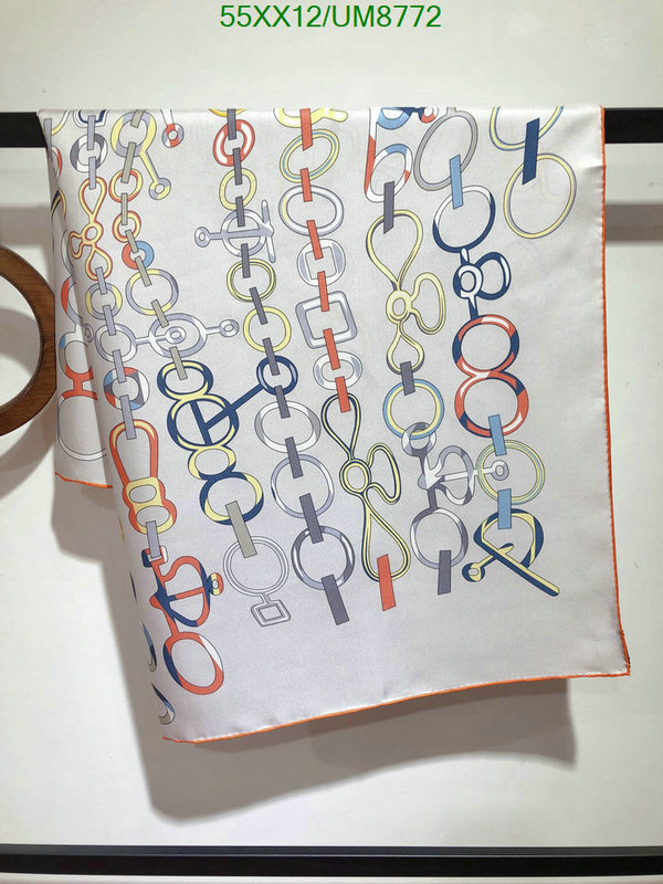 Hermes-Scarf Code: UM8772 $: 55USD