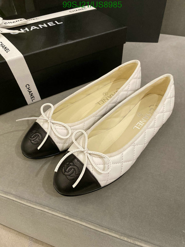 Chanel-Women Shoes Code: US8985 $: 99USD