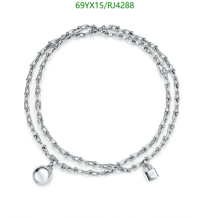 Tiffany-Jewelry Code: RJ4288 $: 69USD