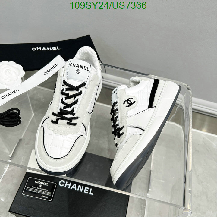 Chanel-Women Shoes Code: US7366 $: 109USD