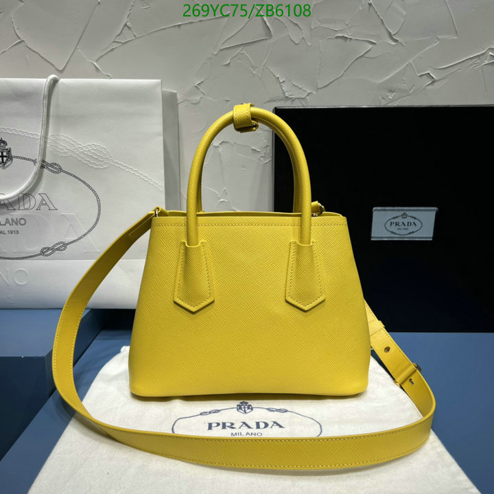 Prada-Bag-Mirror Quality Code: ZB6108 $: 269USD