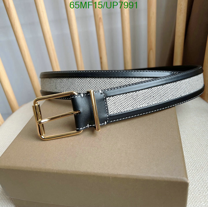 Burberry-Belts Code: UP7991 $: 65USD