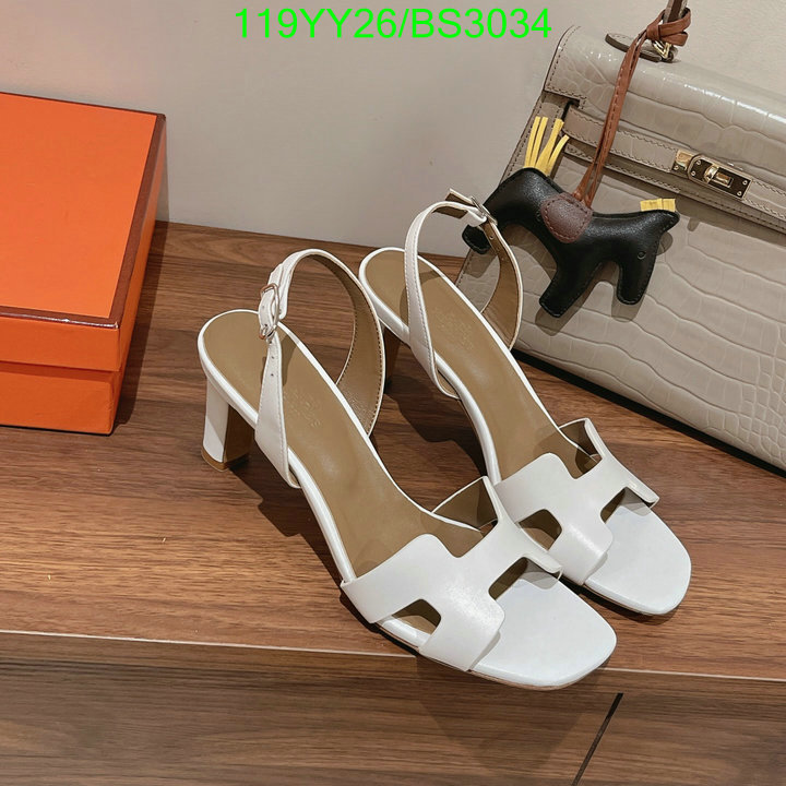 Hermes-Women Shoes Code: BS3034 $: 119USD