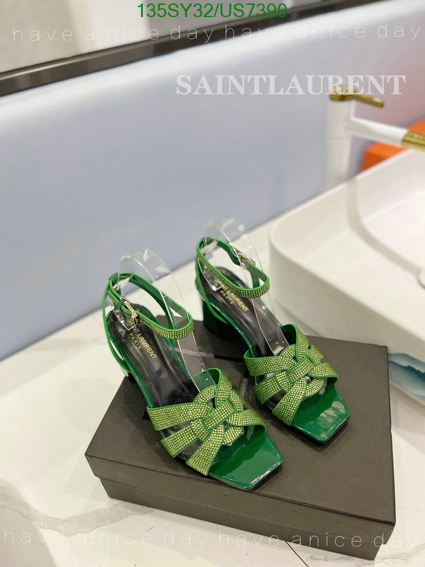 YSL-Women Shoes Code: US7390 $: 135USD