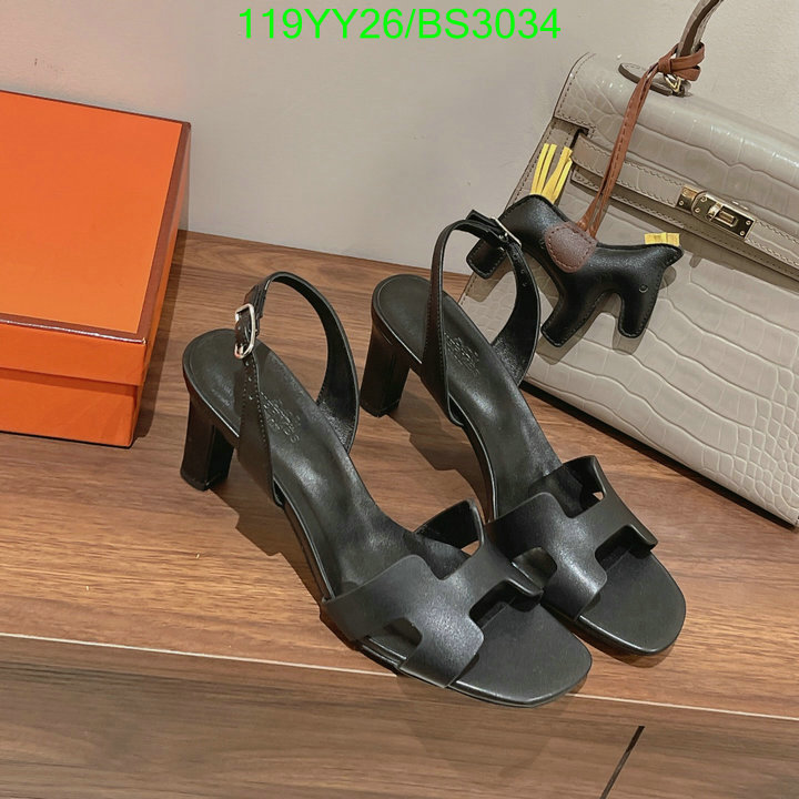 Hermes-Women Shoes Code: BS3034 $: 119USD