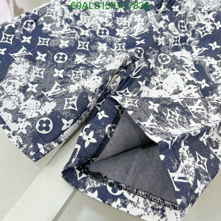 LV-Kids clothing Code: UC7838 $: 69USD