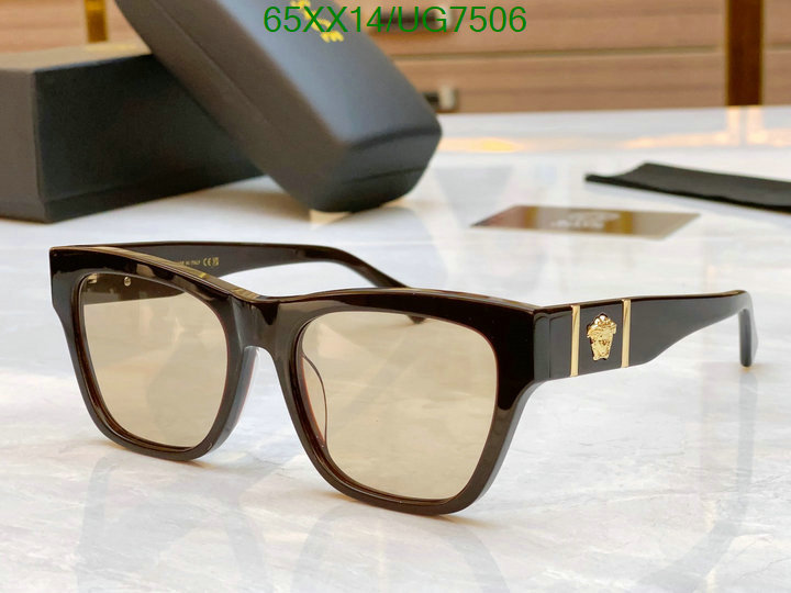 Versace-Glasses Code: UG7506 $: 65USD