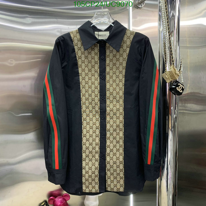 Gucci-Clothing Code: UC9070 $: 105USD