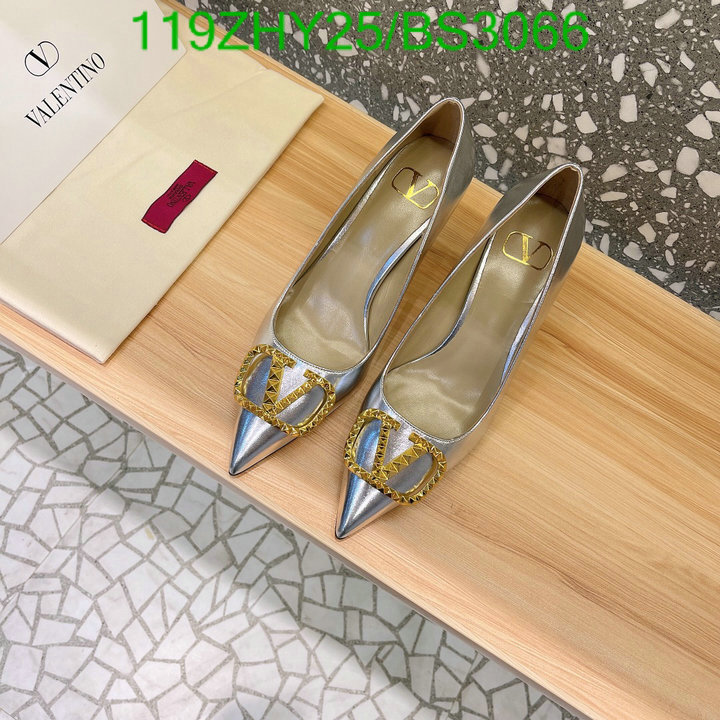 Valentino-Women Shoes Code: BS3066 $: 119USD